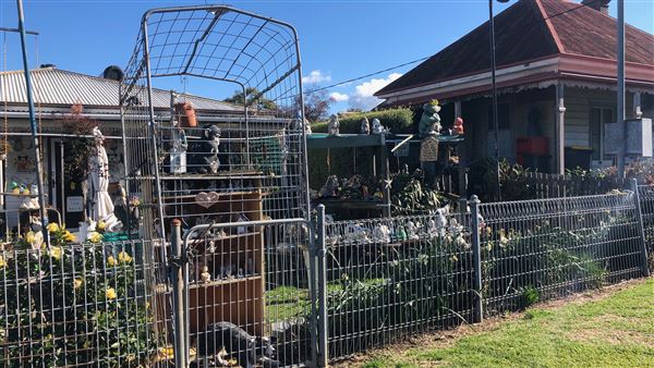 Milton Houses (28/07/2019 - Credits: Shannon Wheeler)
