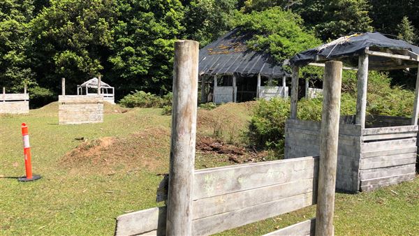 Otford Farm - Paintball Property (19/11/2019 - Credits: Screen NSW)