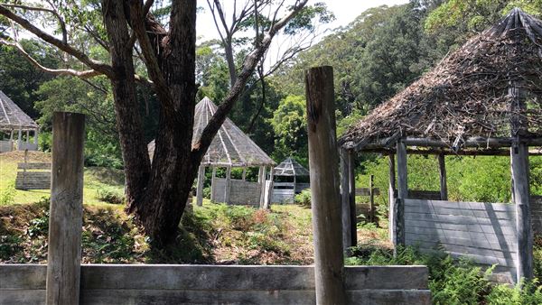 Otford Farm - Paintball Property (19/11/2019 - Credits: Screen NSW)