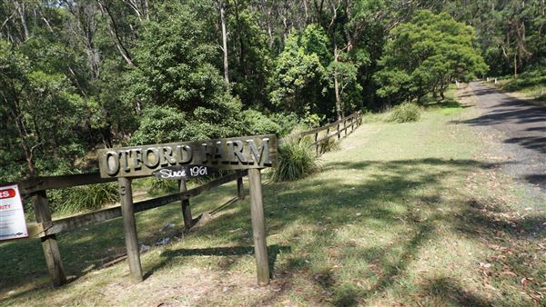 Otford Farm - Horse Farm (19/11/2019 - Credits: Screen NSW)