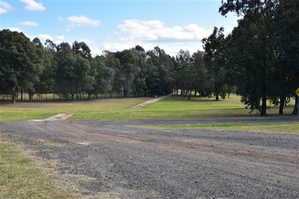 Roads & Parking Lots - Sydney International Regatta Centre (3/05/2018 - Credits: SIRC)