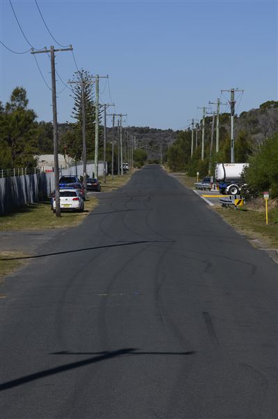 Sir Joseph Banks Drive (17/10/2019)