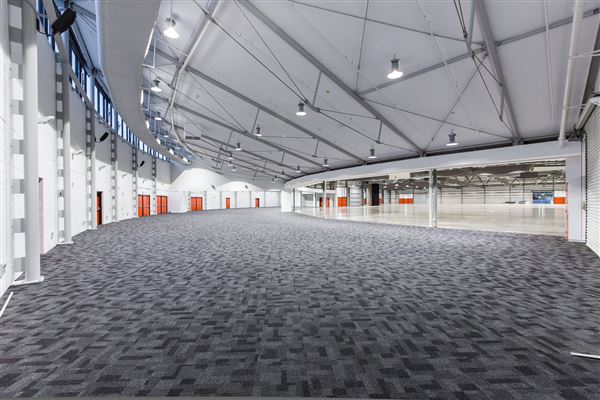 Sydney Showground - Halls 5 & 6 (9/04/2020)