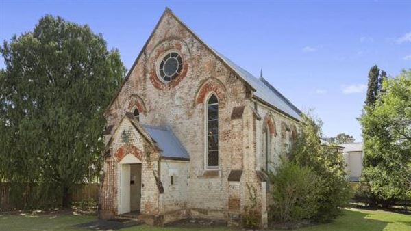 Lords Estate Deconsecrated Church Hall & Rectory (27/04/2020 - Credits: Claire Chapman)