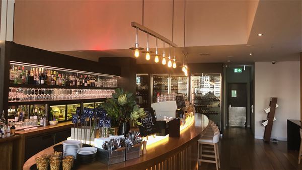 Waterfront Restaurant with City View (30/01/2020 - Credits: Screen NSW)