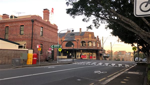 Argyle Place - Millers Point (25/06/2020 - Credits: Shannon Wheeler)