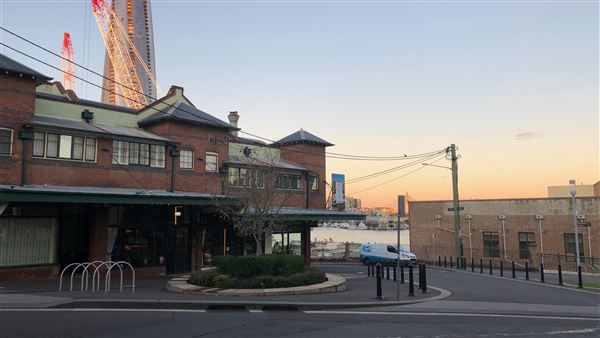 Argyle Place - Millers Point (25/06/2020 - Credits: Shannon Wheeler)