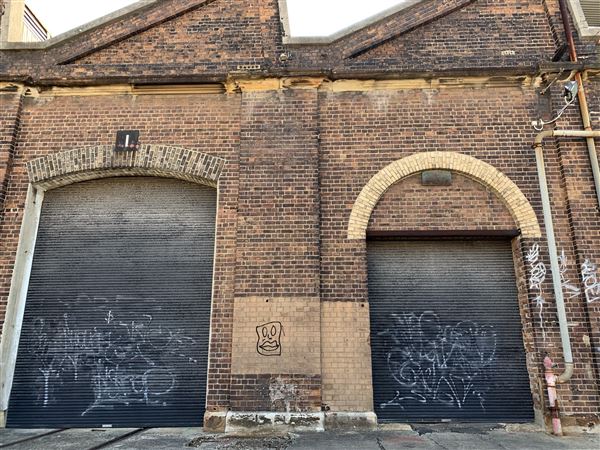 The Paint Sheds aka The North Eveleigh Railway Paint Shop (21/01/2020 - Credits: Kiera Archer @thelocationcollectiveaus)