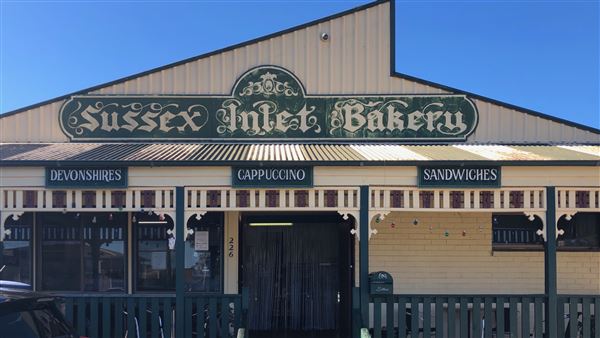 Sussex Inlet (9/07/2020 - Credits: Create NSW)