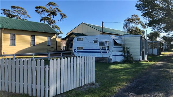 Mobile Homes / Trailer Parks / Caravan Parks - Sussex Inlet (9/07/2020 - Credits: Shannon Wheeler)