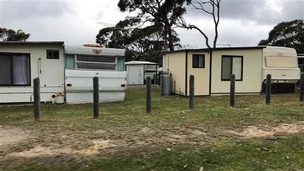 Mobile Homes / Trailer Parks / Caravan Parks - Cudmirrah (9/07/2020 - Credits: Shannon Wheeler)