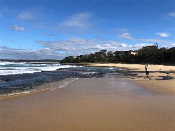 Berrara Beaches (7/07/2020 - Credits: Shannon Wheeler)