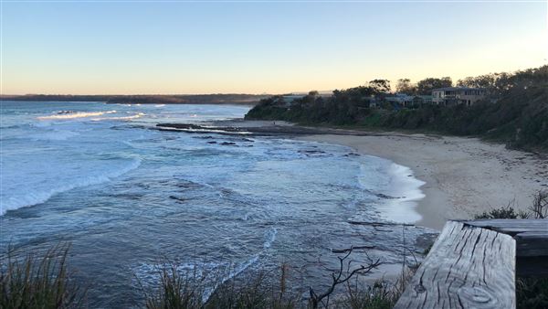 Berrara Beaches (7/07/2020 - Credits: Shannon Wheeler)