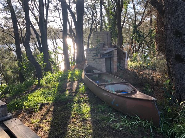 Berrara Creek - Conjola National Park (6/07/2020 - Credits: Shannon Wheeler)