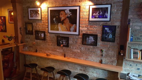 Jazzy Cafe Bar (20/08/2020)