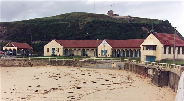 Nobbys Surf Life Saving Club (9/09/2020 9:20:02 PM)