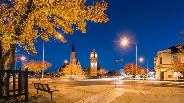 Mudgee (2/10/2020)
