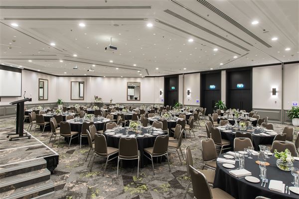 Novotel Sydney Airport (26/10/2020)