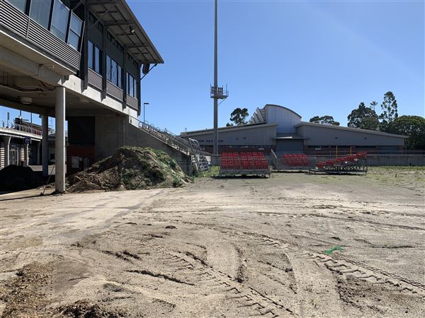 Sydney Showground - Schmidt Arena (10/11/2020 - Credits: Screen NSW)