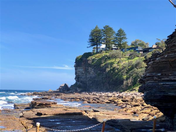 Avalon Beach (19/11/2020 - Credits: Cheryl Conway)