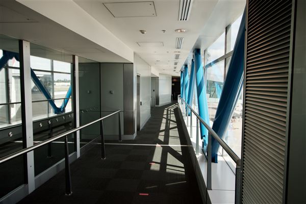 Sydney Airport Domestic Terminals various (19/11/2020 - Credits: Screen NSW)