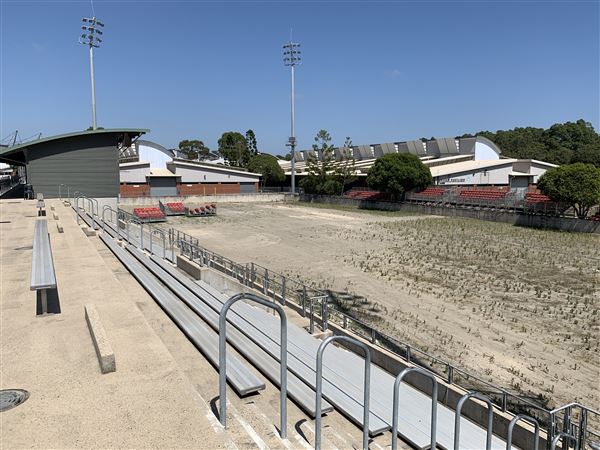 Sydney Showground - Schmidt Arena (1/12/2020 - Credits: Screen NSW)