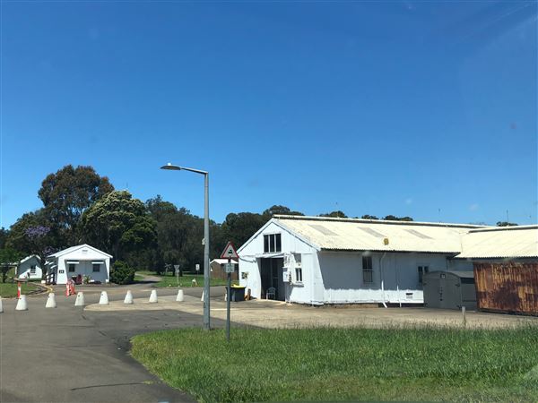 Newington Armory (10/11/2020 - Credits: Screen NSW)