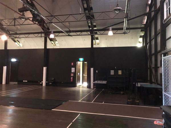 Newington Armory (10/11/2020 - Credits: Screen NSW)