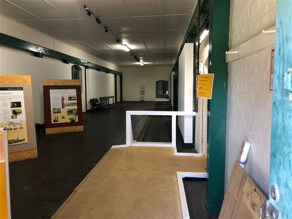 Newington Armory (10/11/2020 - Credits: Screen NSW)