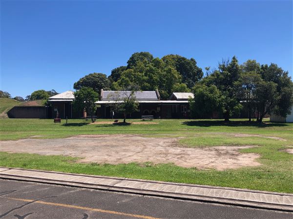 Newington Armory (10/11/2020 - Credits: Screen NSW)