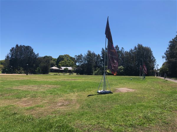 Newington Armory (10/11/2020 - Credits: Screen NSW)