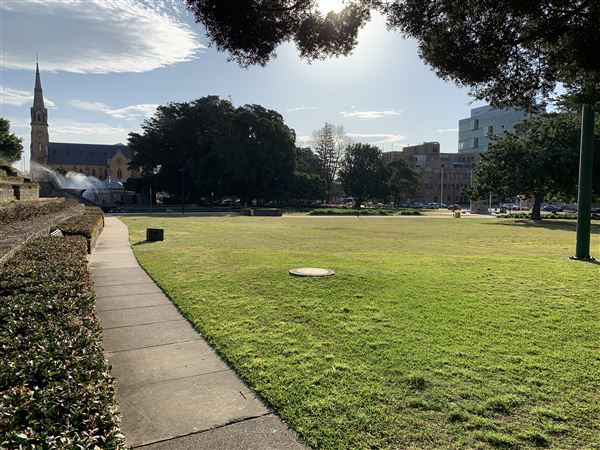 Civic Park Newcastle (5/09/2020 - Credits: Mechele Axford Screen NSW)