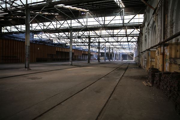 Vintage Passenger Train Carriages (Various) The Paint Sheds (4/09/2018 - Credits: Lisa Scope)