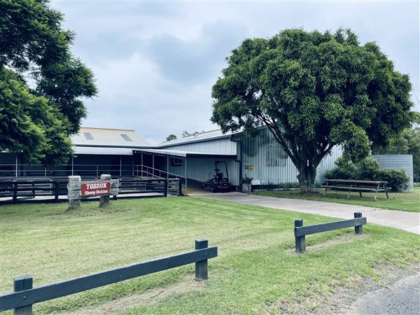 Tobruk Sheep Station - Shearing Shed & Event Venue (23/02/2021 - Credits: Cheryl Conway)