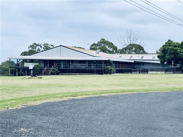 Tobruk Sheep Station - Shearing Shed & Event Venue (23/02/2021 - Credits: Cheryl Conway)