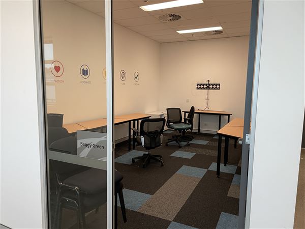 Open Plan Office space Lidcombe (networked) -  Short term leases available up until end of 2022 (8/03/2021 - Credits: Screen NSW Mechele Axford)