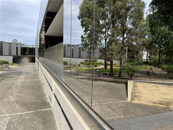 Australian PlantBank at The Australian Botanic Garden Mount Annan (27/03/2021 - Credits: Screen NSW Mechele Axford)