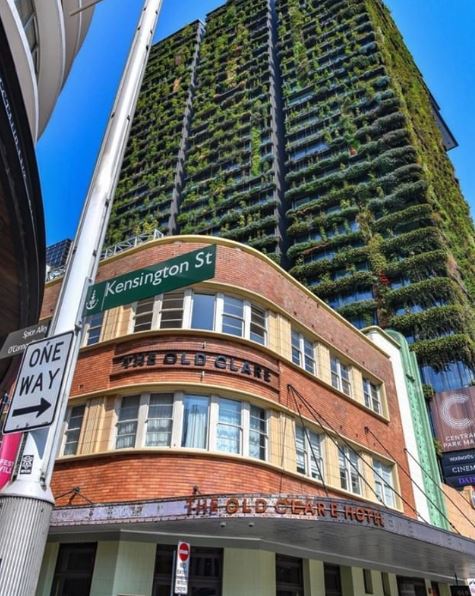 Kensington Street PRECINCT (11/12/2020 - Credits: Kensington St.)