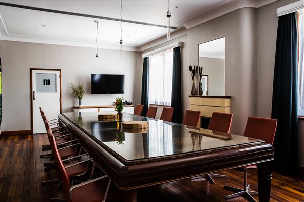 The Old Clare Hotel Meeting Room (14/01/2021 - Credits: The Old Clare Hotel)