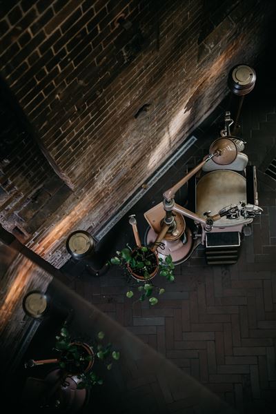 The Old Clare Hotel Linkway and Heritage Stairwell (14/01/2021 - Credits: The Old Clare Hotel)
