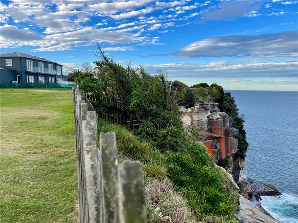 Dover Heights - Coastline @ Raleigh & Rodney Reserves - Late afternoon. (15/04/2021 - Credits: Cheryl Conway)