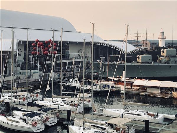 Darling Harbour (3/11/2019 - Credits: Cheryl Conway)