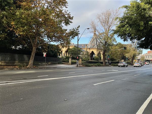 Mortuary Railway Station – aka Regent Street Railway Station (24/05/2021 - Credits: Screen NSW Mechele Axford)