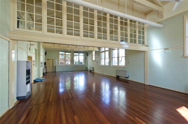 Pyrmont Community Centre (7/07/2021)