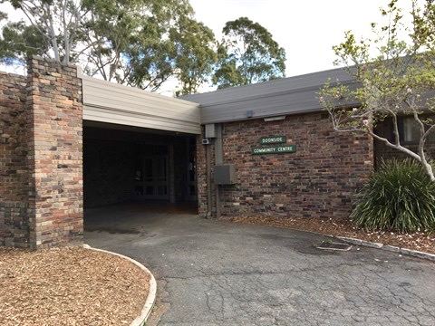 Doonside Community Centre (3/03/2017)