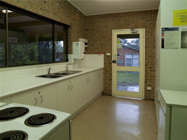 Manly Vale Community Centre (3/03/2017)
