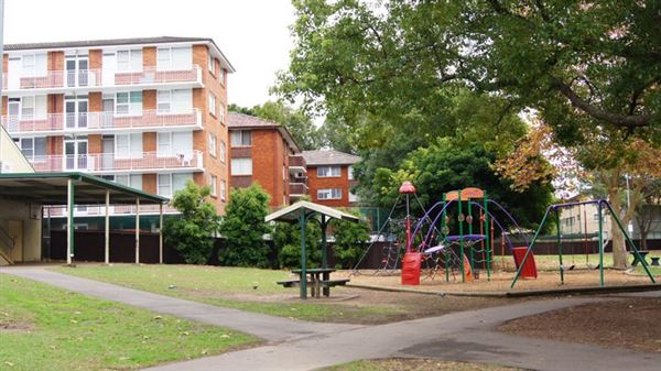 Summer Hill Community Centre (30/03/2017)