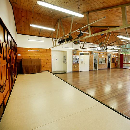 Jimmy Little Community Centre (3/03/2017)