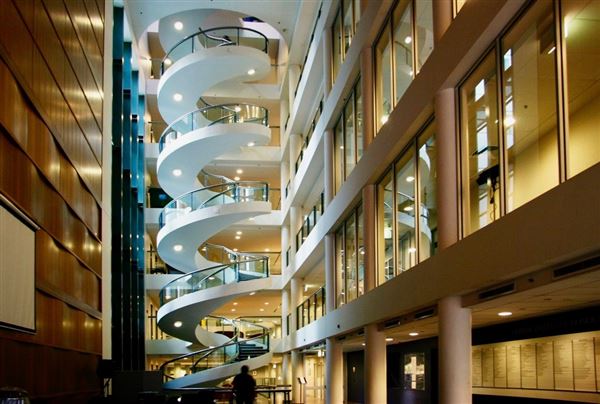 Garvan Institute (13/07/2016)