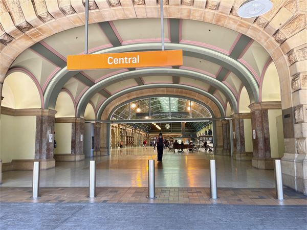 Haymarket - Sydney (17/10/2021 - Credits: Cheryl Conway)